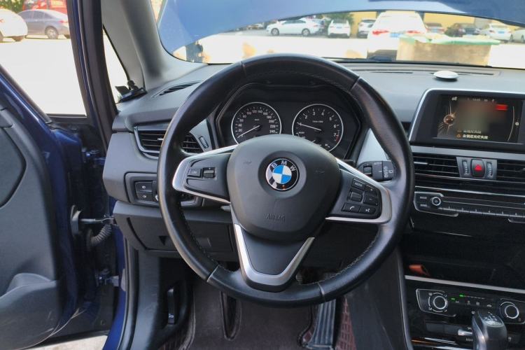 Used BMW 2 Series Active Tourer 2016 218i Fashion Model Steering Wheel