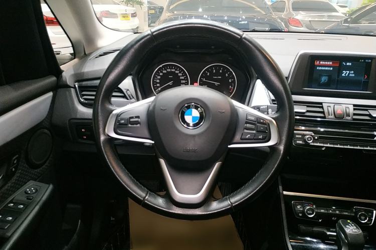 Used BMW 2 Series Active Tourer 2016 218i Leading Model Steering Wheel
