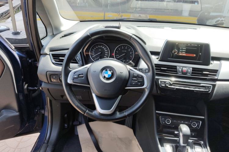 Used BMW 2 Series Active Tourer 2016 218i Leading Model Steering Wheel