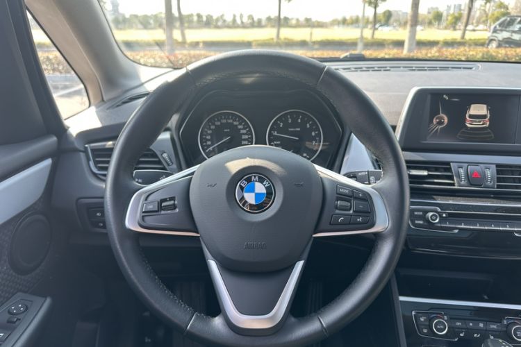 Used BMW 2 Series Active Tourer 2016 218i Leading Model Steering Wheel