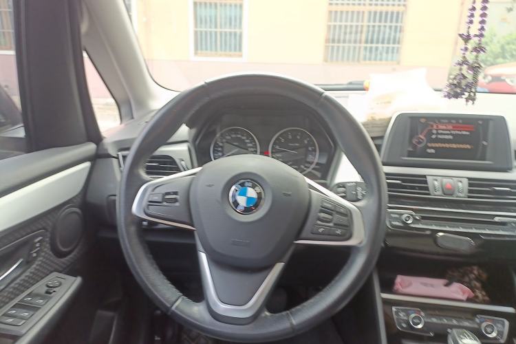 Used BMW 2 Series Active Tourer 2016 218i Leading Model Steering Wheel