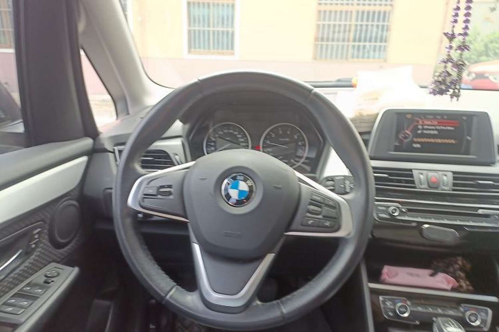 Used BMW 2 Series Active Tourer 2016 218i Leading Model Steering Wheel