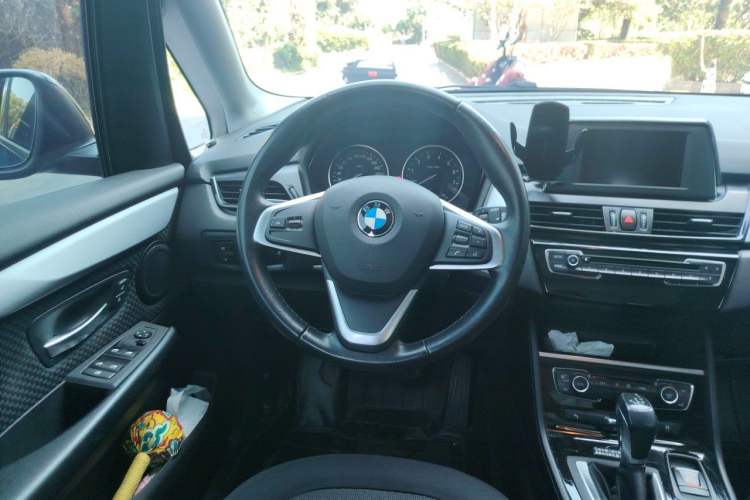 Used BMW 2 Series Active Tourer 2016 218i Leading Model Steering Wheel