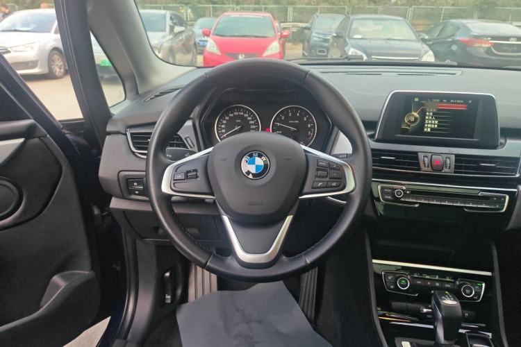 Used BMW 2 Series Active Tourer 2016 218i Leading Model Steering Wheel