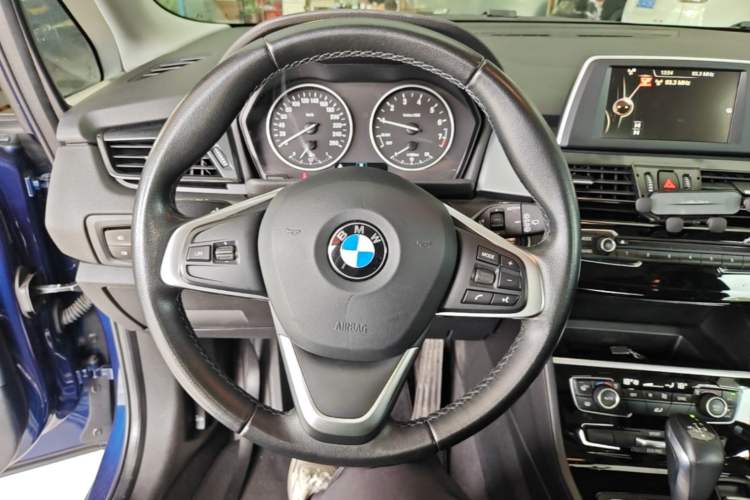 Used BMW 2 Series Active Tourer 2016 218i Leading Model Steering Wheel
