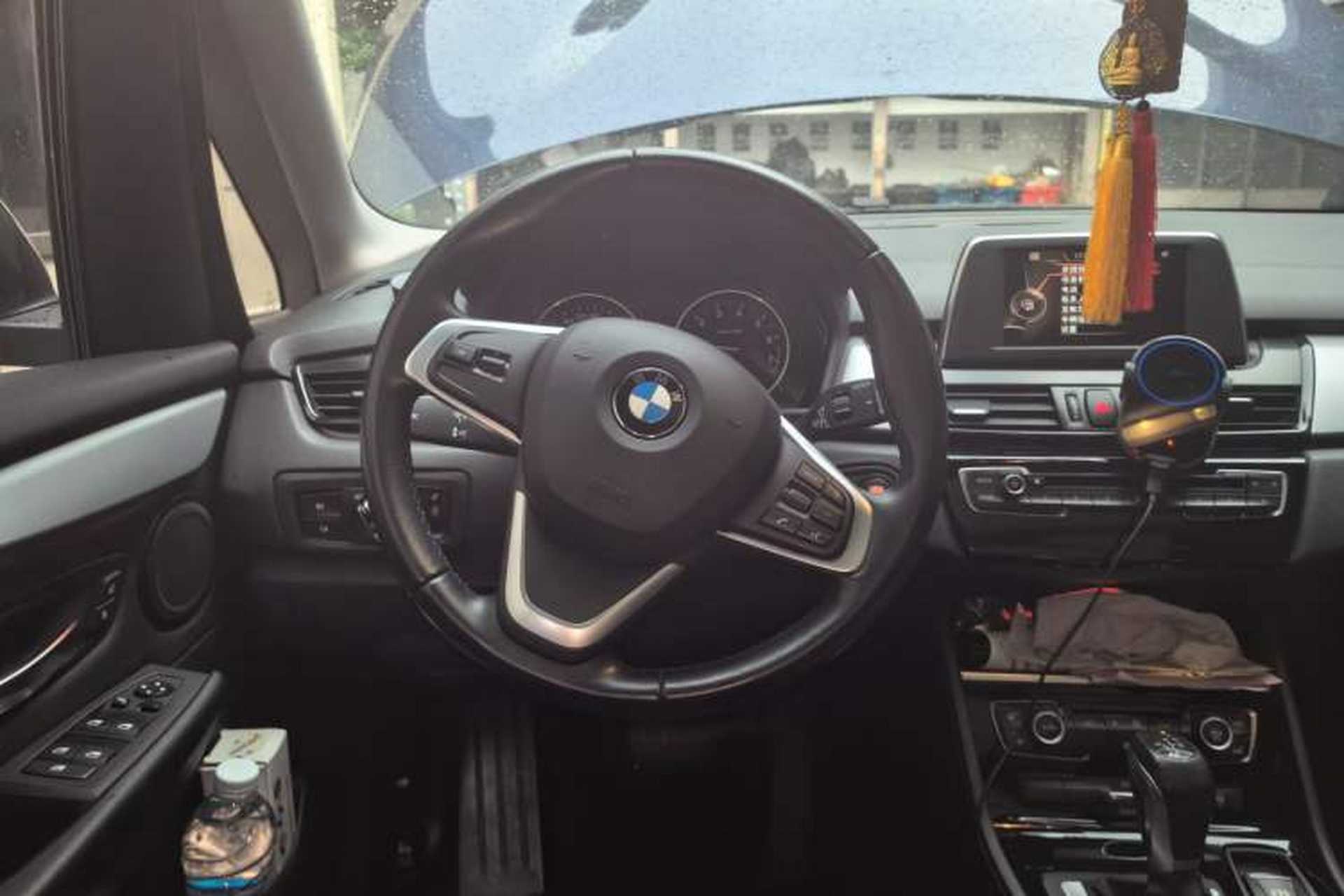 Used BMW 2 Series Active Tourer 2016 220i Luxury Edition Steering Wheel