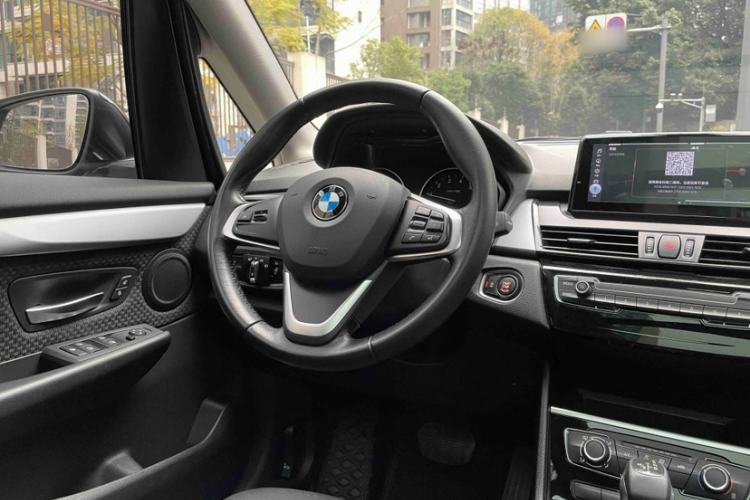 Used BMW 2 Series Active Tourer 2016 218i Fashion Model Steering Wheel