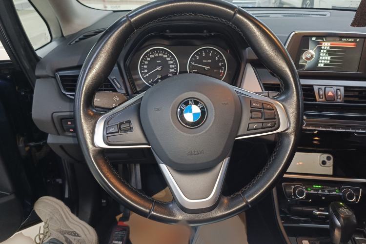 Used BMW 2 Series Active Tourer 2016 218i Fashion Model Steering Wheel