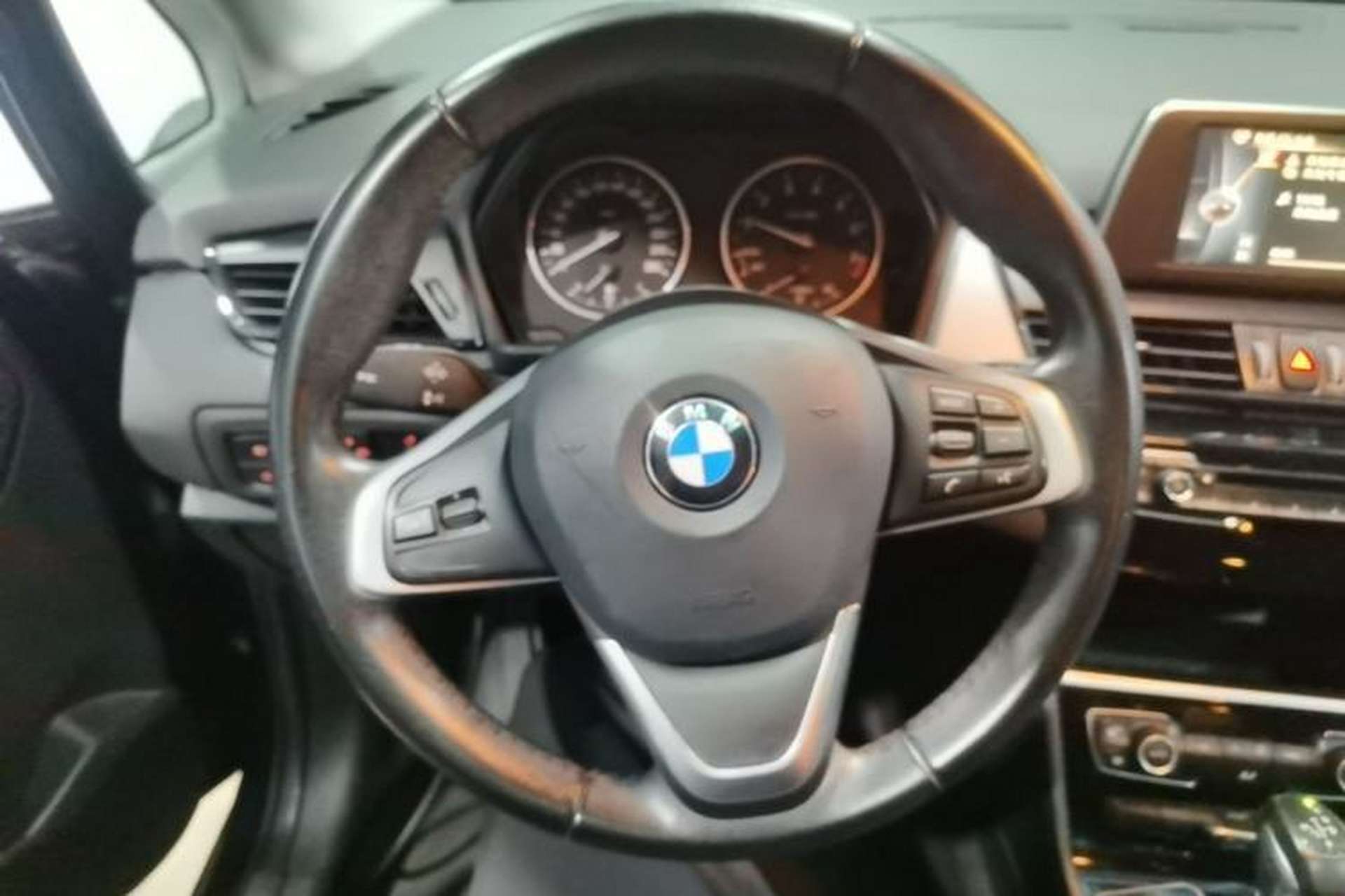 Used BMW 2 Series Active Tourer 2016 218i Leading Model Steering Wheel