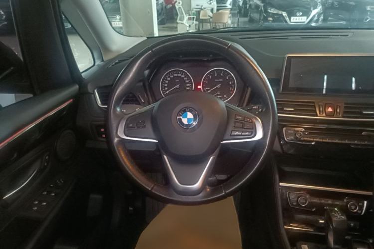 Used BMW 2 Series Active Tourer 2016 218i Sports Design Package Steering Wheel