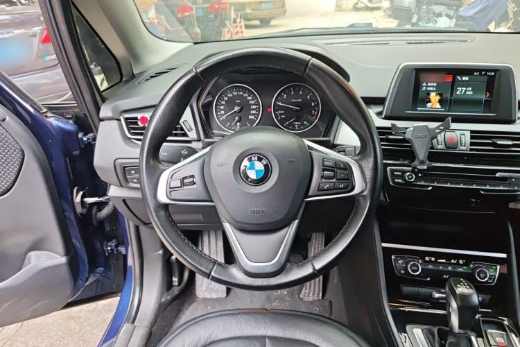 Used BMW 2 Series Active Tourer 2016 218i Leading Model Steering Wheel