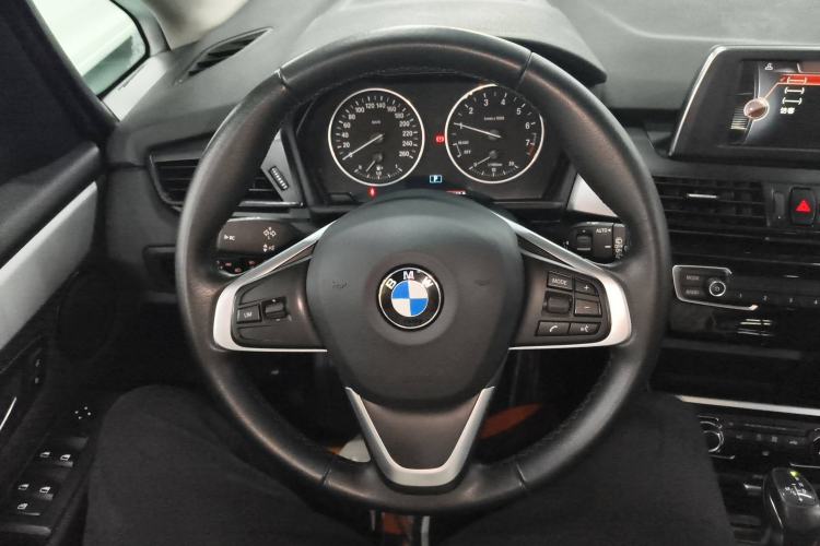 Used BMW 2 Series Active Tourer 2016 218i Fashion Model Steering Wheel