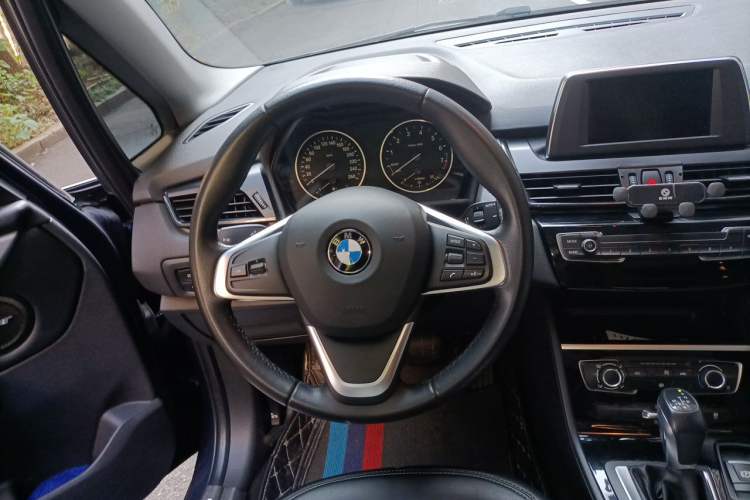 Used BMW 2 Series Active Tourer 2016 218i Fashion Model Steering Wheel