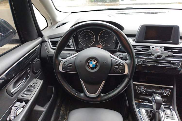 Used BMW 2 Series Active Tourer 2016 218i Sports Design Package Steering Wheel