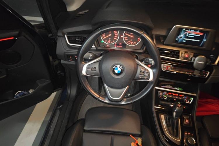 Used BMW 2 Series Active Tourer 2016 218i Sports Design Package Steering Wheel