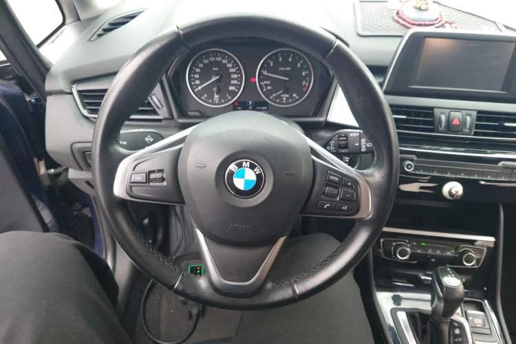 Used BMW 2 Series Active Tourer 2016 218i Fashion Model Steering Wheel