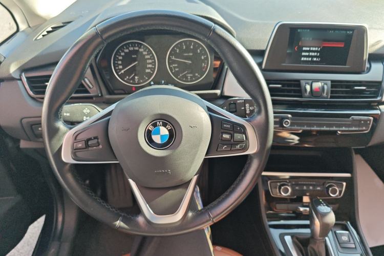 Used BMW 2 Series Active Tourer 2016 218i Fashion Model Steering Wheel