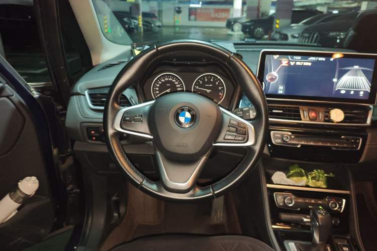 Used BMW 2 Series Active Tourer 2016 218i Sports Design Package Steering Wheel