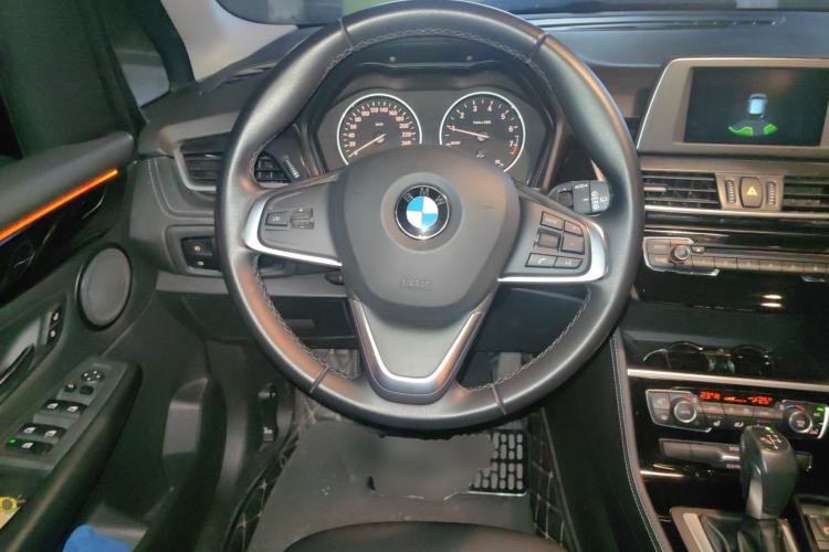 Used BMW 2 Series Active Tourer 2016 218i Leading Model Steering Wheel