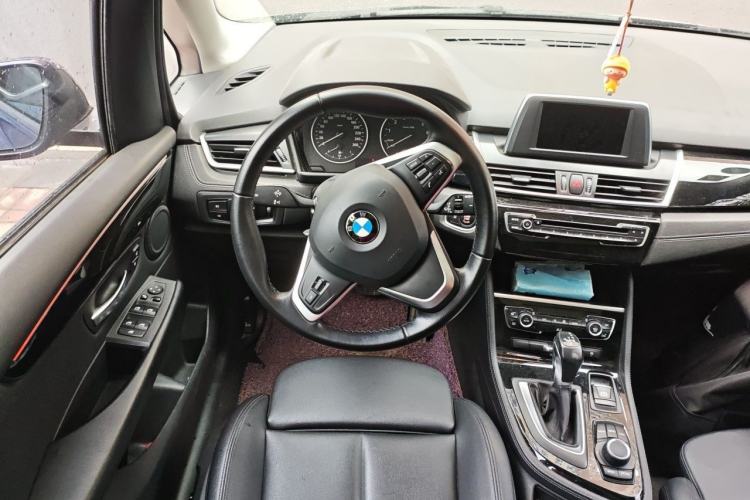 Used BMW 2 Series Active Tourer 2016 218i Sports Design Package Steering Wheel