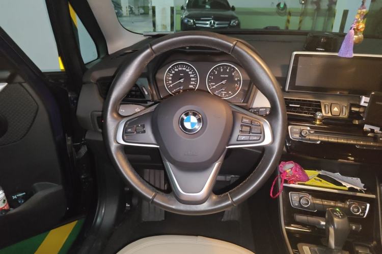 Used BMW 2 Series Active Tourer 2016 218i Leading Model Steering Wheel
