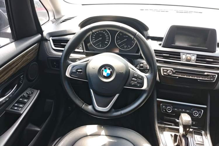 Used BMW 2 Series Active Tourer 2016 218i Sports Design Package Steering Wheel