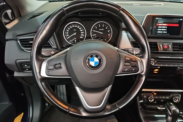 Used BMW 2 Series Active Tourer 2016 218i Leading Model Steering Wheel