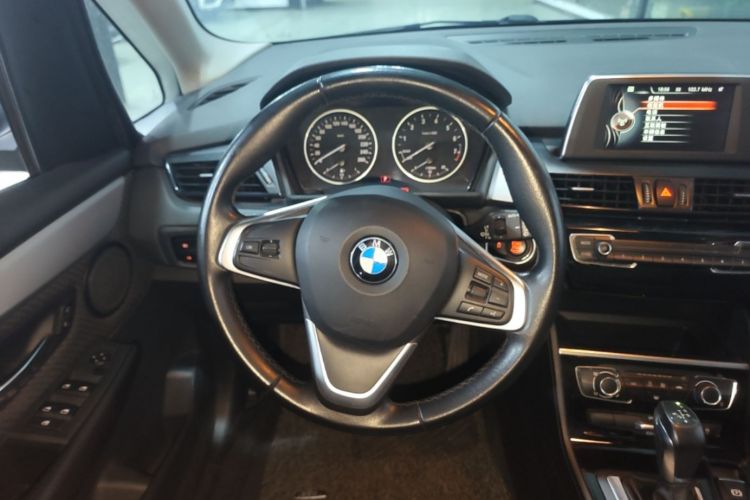 Used BMW 2 Series Active Tourer 2016 218i Fashion Model Steering Wheel