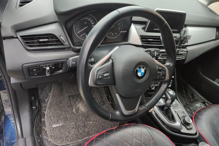 Used BMW 2 Series Active Tourer 2016 218i Leading Model Steering Wheel