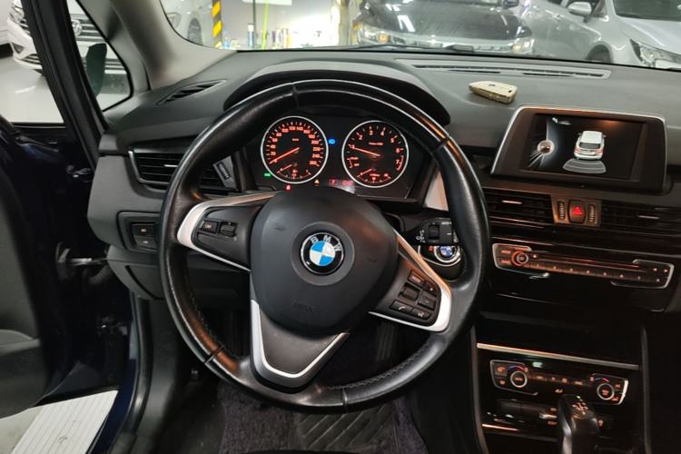 Used BMW 2 Series Active Tourer 2016 218i Leading Model Steering Wheel
