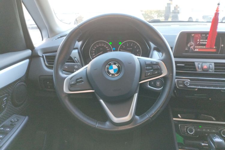 Used BMW 2 Series Active Tourer 2016 218i Fashion Model Steering Wheel