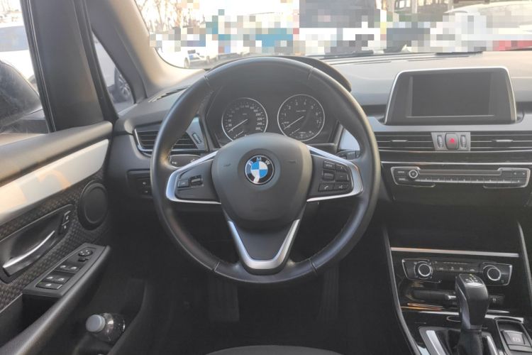 Used BMW 2 Series Active Tourer 2016 218i Fashion Model Steering Wheel