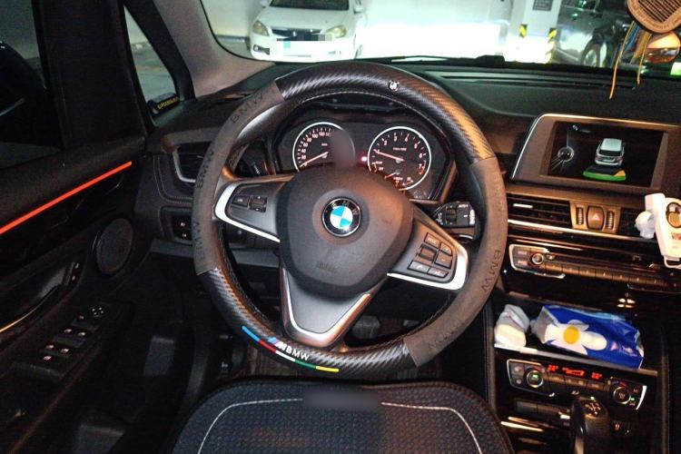 Used BMW 2 Series Active Tourer 2016 218i Sports Design Package Steering Wheel