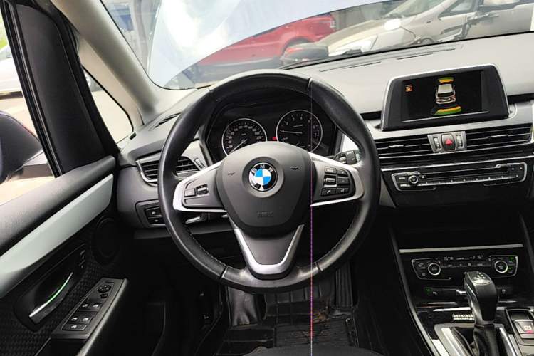 Used BMW 2 Series Active Tourer 2016 218i Leading Model Steering Wheel