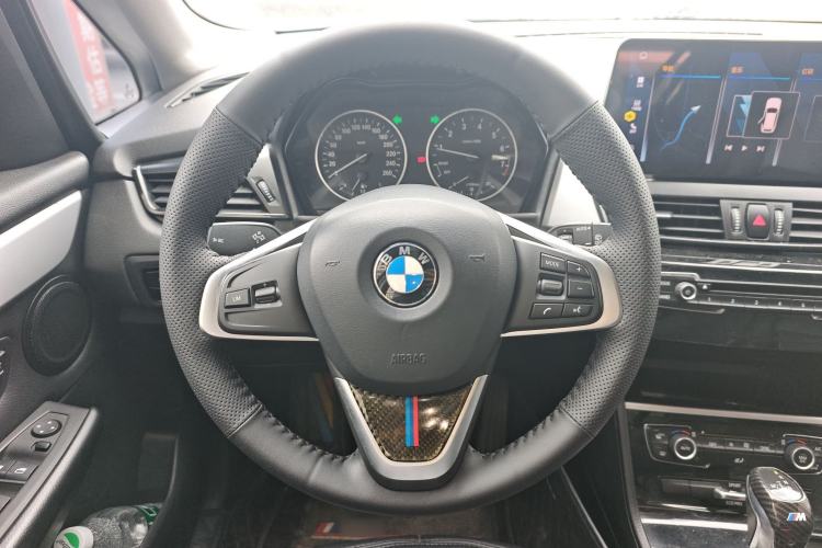 Used BMW 2 Series Active Tourer 2016 218i Leading Model Steering Wheel