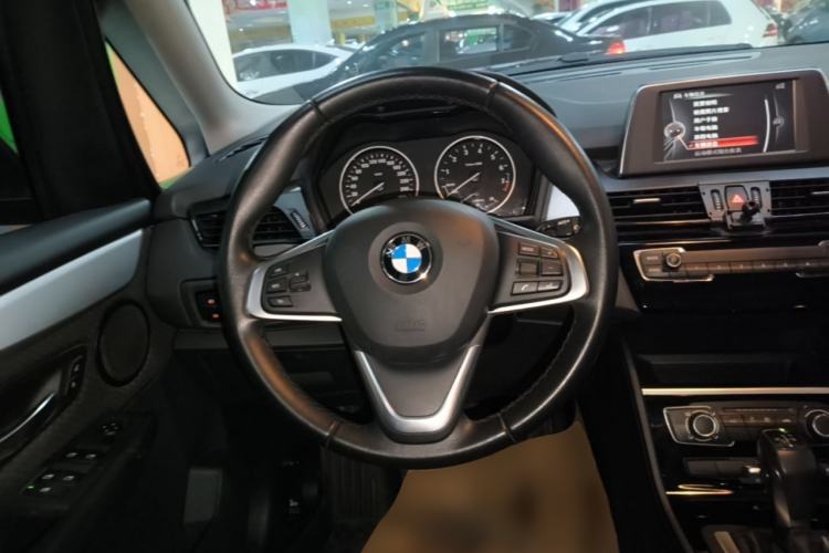 Used BMW 2 Series Active Tourer 2016 218i Fashion Model Steering Wheel