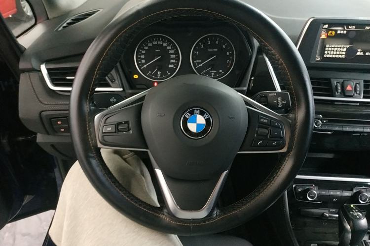 Used BMW 2 Series Active Tourer 2016 218i Sports Design Package Steering Wheel