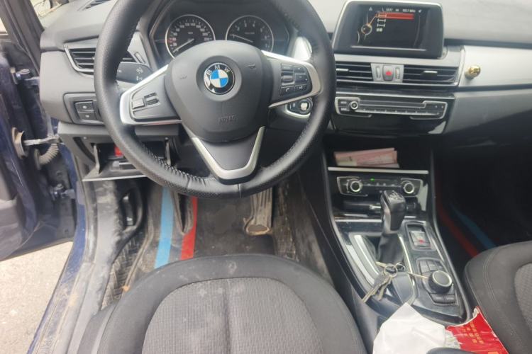Used BMW 2 Series Active Tourer 2016 218i Fashion Model Steering Wheel