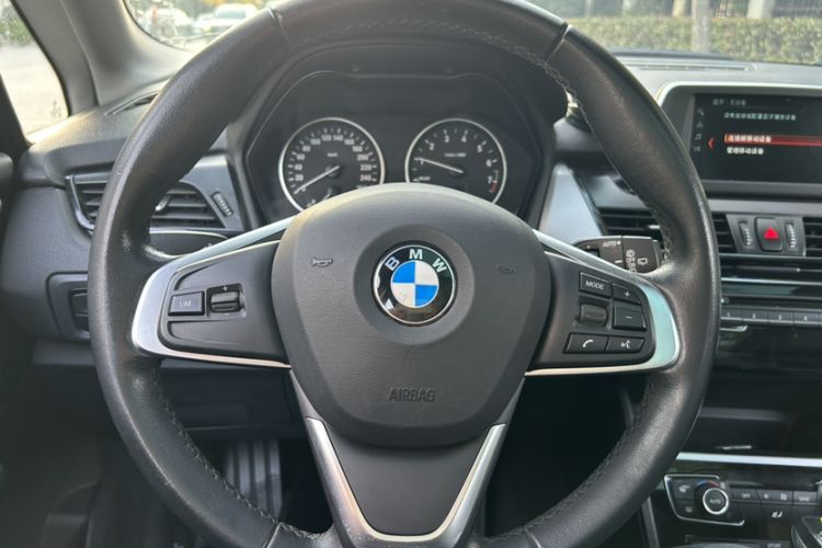 Used BMW 2 Series Active Tourer 2016 218i Leading Model Steering Wheel