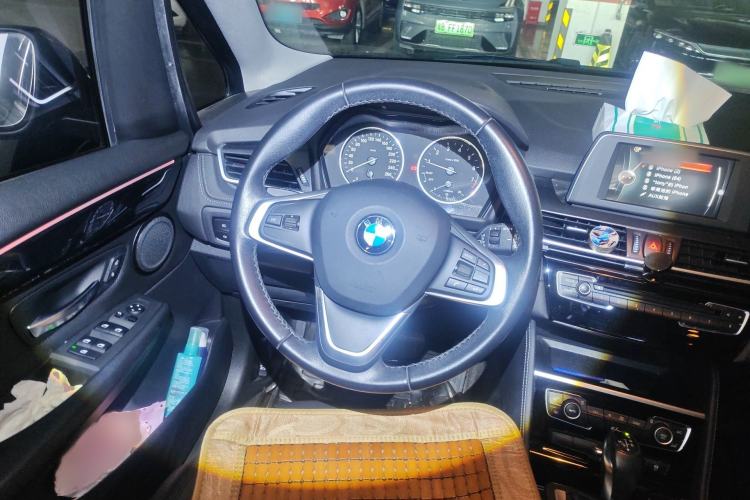 Used BMW 2 Series Active Tourer 2016 218i Sports Design Package Steering Wheel