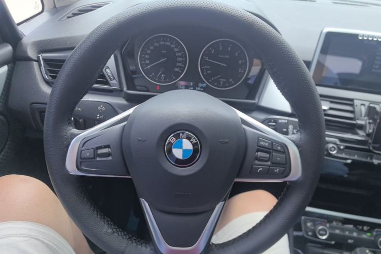 Used BMW 2 Series Active Tourer 2016 218i Leading Model Steering Wheel