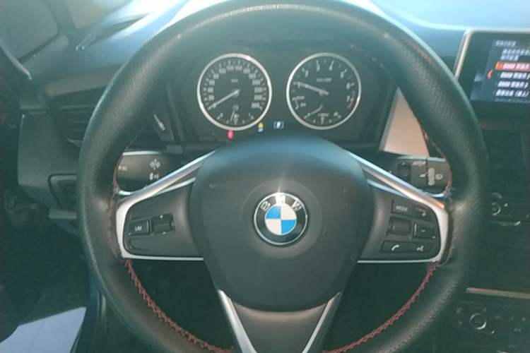 Used BMW 2 Series Active Tourer 2016 218i Leading Model Steering Wheel