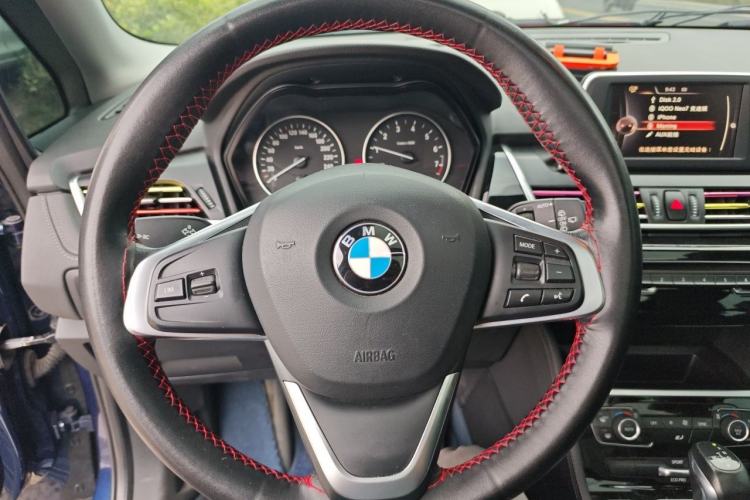 Used BMW 2 Series Active Tourer 2016 218i Sports Design Package Steering Wheel