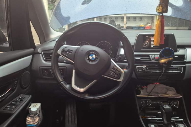 Used BMW 2 Series Active Tourer 2016 220i Luxury Edition Steering Wheel
