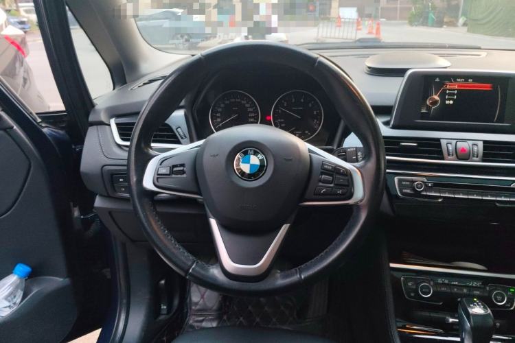 Used BMW 2 Series Active Tourer 2016 218i Sports Design Package Steering Wheel