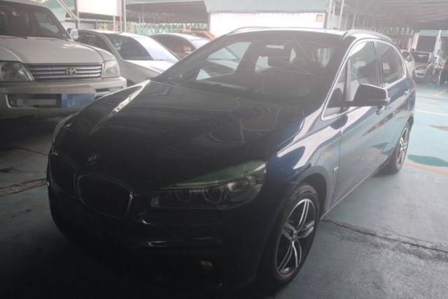 Used BMW 2 Series Active Tourer 2016 218i Sports Design Package