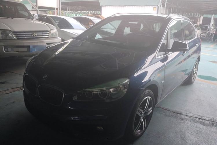 Used BMW 2 Series Active Tourer 2016 218i Sports Design Package Guazi used car, China used car export, Used car for sale, Used  cars, Cheapest cars for sale