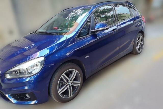 Used BMW 2 Series Active Tourer 2016 218i Sports Design Package