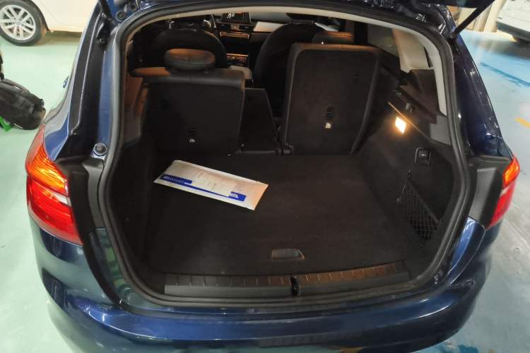 Used BMW 2 Series Active Tourer 2016 218i Fashion Model Trunk
