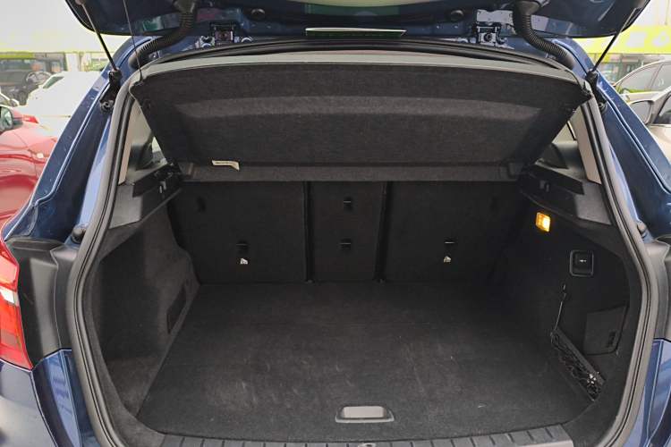 Used BMW 2 Series Active Tourer 2016 218i Fashion Model Trunk